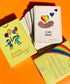 Raising Frequencies™ Kids Cards